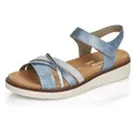 Remonte Sandale blau 37 EU