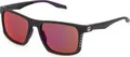 Fila SFI894 AAUX GRIGIO SCURO LUCIDO 55/18/145 Herren Sonnenbrillen