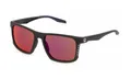 Fila SFI894 AAUX GRIGIO SCURO LUCIDO 55/18/145 Herren Sonnenbrillen