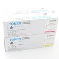 ABC Kompatibles Set 4X Toner für HP 207A (Schwarz,Cyan,Magenta,Gelb) für HP Color LaserJet Pro M255 M255dw MFP M282 M282nw M283 M283cdw M283fdw