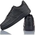 Damenschuhe Nike Air Force 1 Le Gs, DH2920 001, Schuhgröße-38,5 - Schwarz - 38,5