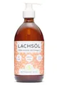Lachsöl für Hunde und Katzen mit Omega 3 & 6 I 500ml norwegisches, natürliches Lachs-Öl aus Atlantik-Meer-Lachs I Ergänzungsmittel für Hunde