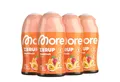 More Nutrition MORE Zerup, Multifrucht, 4 x 65 ml, für bis zu 32 l Fertiggetränk Tropfen
