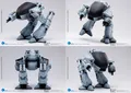 Hiya Toys Actionfigur ROBOCOP BATTLE DAMAGED ED-209 PX 1/18 SCALE ACTIONFIGUR WITH SOUND