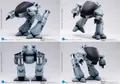ROBOCOP BATTLE DAMAGED ED-209 PX 1/18 SCALE ACTIONFIGUR WITH SOUND