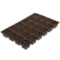 Eazy Plug Stecktray 3,6 x 3,6 cm 24 Stk.