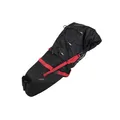 Zefal Fahrrad Satteltasche Z Adventure R17 Schwarz 17 L bis 5kg Transport