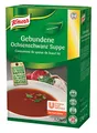 Knorr gebundene Ochsenschwanzsuppe Trockenmischung (mit Rosmarinnote) 1er Pack (1 x 2,7 kg)