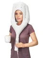 ProfiCare PC-HTH 3003 - hair dryer hood - white