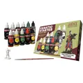 The Army Painter WP8066 - Fanatic Starter Paint Set Farben