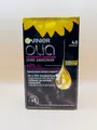 Garnier Olia Dauerhafte Haarfarbe Coloration 4.0 Mittelbraun 1Stk *NEU*