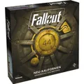 FFG Fallout - New California Erweiterung (Deutsch) (Fallout - New California Erweiterung)