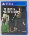 Sherlock Holmes: Crimes & Punishments (Sony PlayStation 4, 2014) getestet
