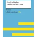 Gottfried Keller: Kleider machen Leute