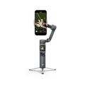 DJI Osmo Mobile 8P Gimbal-Stabilisator für iPhone & Android, Fernsteuerung, Natives Tracking, Verlän