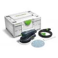 Festool Exzenterschleifer ETS EC 150/5 EQ-Plus 576329 Schleifteller Systainer