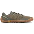 Merrell Merell - VAPOR GLOVE 6 - Grau Schnürschuh 44