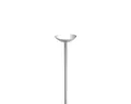 höfats Windlicht GRAVITY CANDLE Stab (Zubehör für GRAVITY CANDLE, als Erdstab für Garten)
