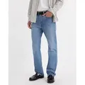 Levi's für Herren. 00501-3504 Jeans 501 Original blau (36/30), Lässig, Baumwolle, Denim