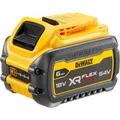 DeWalt Werkzeugakku XR FLEXVOLT, DCB546-XJ, 54V / 2,0Ah, 18V / 6,0Ah, Schiebeakku