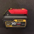 DeWALT 54,0 V Li-Ion Akku DCB 546 DCB546 Ersatzakku XR FlexVolt 18V 6,0 Ah