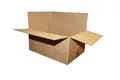 100 x Kartons  375 x 300 x 135 mm Schachtel Verpackung Paket Versand Box DPD DHL