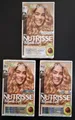3x Garnier Nutrisse Blonde Lift Honigbraun - Aufhellung für dunkles Haar UL3