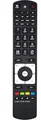 Ersatz Fernbedienung für ITT TV | LCD32-3475 | LED22F-3675-B |