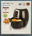 Emerio Smart Fryer 3,6 L - 1400 Watt - Farbe Schwarz