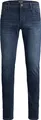 JACK & JONES Herren Slim Fit Jeans JJI GLENN ORIGINAL AM -