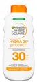 Sonnenmilch Garnier Ambre Solaire LSF 30 175ml UVA/UVB Vitamin C Schutz