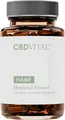 Blutdruck Formel Kapseln | Für einen normalen Blutdruck | Pflanzlich - mit B-Vitaminen, Schwarzem Knoblauch-, Olivenblatt-Extrakt, L-Arginin und Kalium