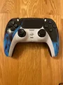 Sony PlayStation 5 Controller Dual Sense Blue Waves Custom
