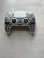 Original Sony PlayStation 5 Controller Dual Sense Transparent TMR Stick Custom