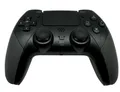 PlayStation 4/5Controller Schwarz, Mit Zusatztasten