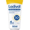Ladival® Allergische Haut Sonnenschutz-Gel Gesicht LSF 50+