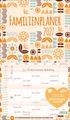 Verlag Korsch | Familienplaner Recyclingpapier 2027 | Kalender | Deutsch | 14 S.