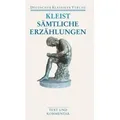 Sämtliche Erzählungen. Anekdoten. Gedichte. Schriften