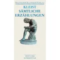 Sämtliche Erzählungen. Anekdoten. Gedichte. Schriften