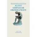 Sämtliche Erzählungen