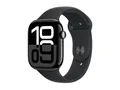 Apple Watch Series 10 (GPS) - 46 mm - Jet Black Aluminium