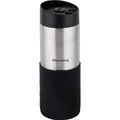 Klausberg Doppelwandiger Thermobecher, 420ml, schwarz (0.42 l) (42136655)