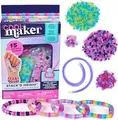 Spin Master Cool Maker Stack'd Heishi Nachfüllset, Armbänder-Bastelset für Kinder, 7 Jahr(e), Mehrfarbig