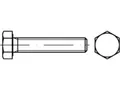 100 x Sechskantschrauben, Messing DIN 933 /M8X30 VE100, CAB FASTENING