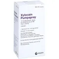 Xylocain Pumpspray 50 ml