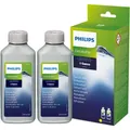 Philips Saeco Entkalker, flüssig, CA6700/22, 2 x 250 ml (500 ml)