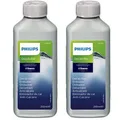 Philips Entkalker CA6700/22, Doppelpack, Flüssigentkalker, für 2 Anwendungen, 2x 250ml