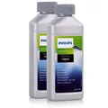 Philips Saeco Universal Flüssig-Entkalker CA6700/22, 2x 250ml