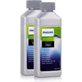 2X PHILIPS SAECO ENTKALKER CA6700 ENTKALKER 250ML NEUWARE