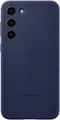 Echtes Samsung Galaxy S23+ Plus Silikon Back Case - Navy Blue - Neu